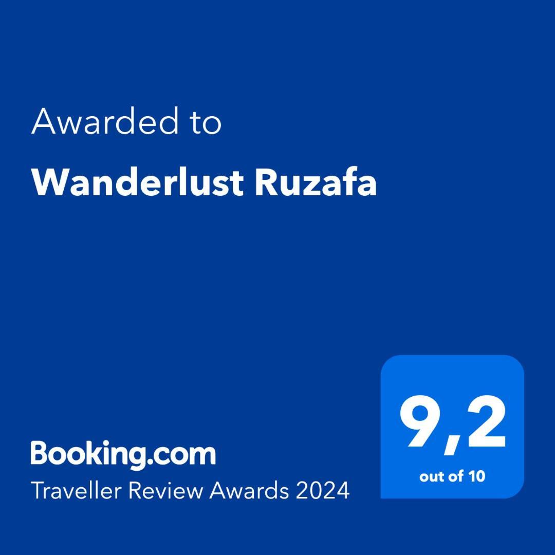 Wanderlust Ruzafa Apartment Valencia Exterior photo